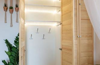 CathyVoyages - Ciel étoilé - Bord de Mer - Parking gratuit - Vidéoprojecteur - Lit rond - La Paillote Strasbourgeoise - Photo 41