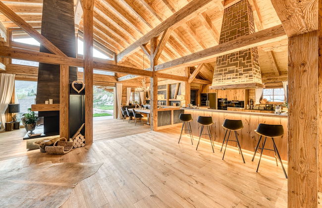 Chalet GM in Brand With 5 Bedrooms and 8 Bathrooms - Foto 20