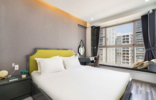 COZY 3-BR Apartment in the center of District 7 - Foto 11