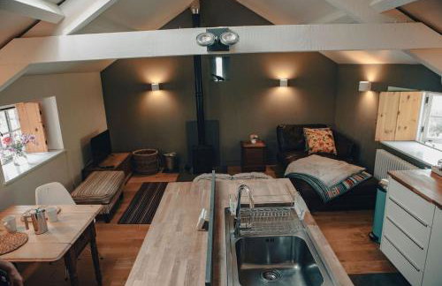 SUNNY BROW BARN at Sunny Brow Farm - Foto 17