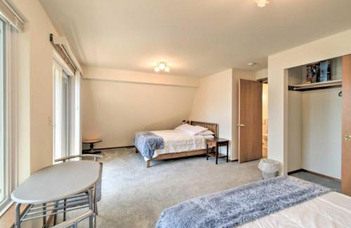 The Lillipad in Lilliwaup: Magnificent Waterfront! - Foto 14