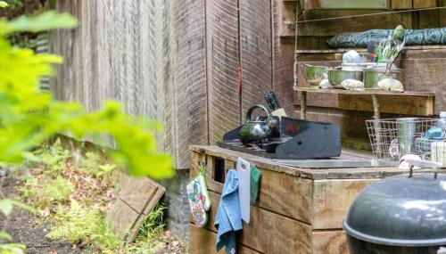 Beech Timber- 30 Acre Secluded Glamping in RRG - Foto 5