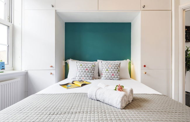 Lovely Portobello Apartment near Westbourne Park - Foto 39