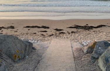 Villa des Braves in Omaha Beach, sea view - Foto 20