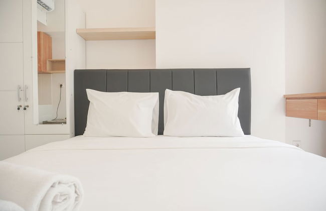 Pleasurable And Tidy Studio Tokyo Riverside Pik 2 Apartment - Foto 1