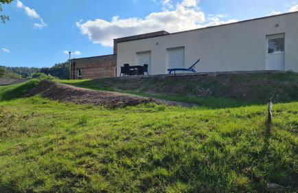 Maison d'hôte au bord de la Rivière avec jacuzzi - Foto 4