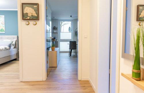 BeltBlick 25 - Marienlücht - Exklusive Ferienwohnung mit Garten und Meerblick - Foto 20