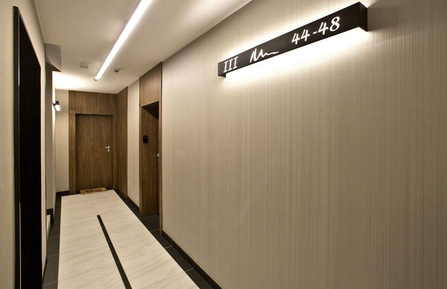 P&O Apartments Marina Mokotów - Foto 46