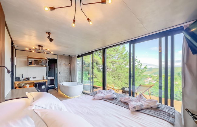 CNB Cabanas Vista Serra Campos do Jordão - Photo 3