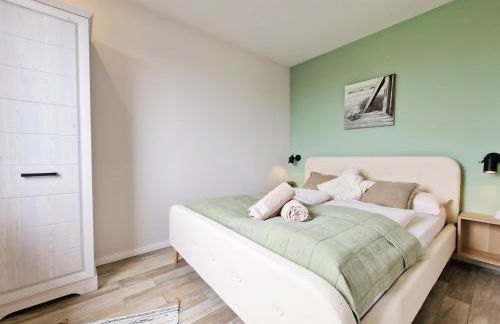 Moderne Wohnung mit großem Balkon und Weitblick - Foto 6