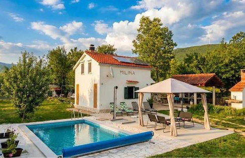 Cozy Home In Trilj With Private Swimming Pool, Can Be Inside Or Outside - Photo 1