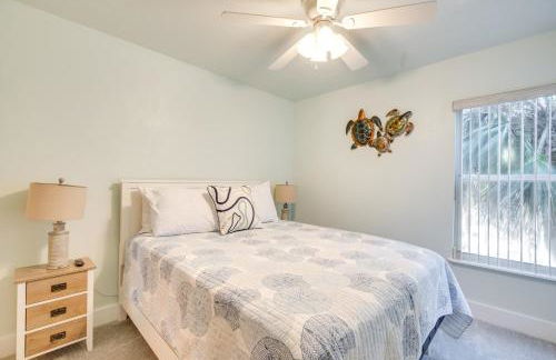 Cedar Key Condo with Balcony and Gulf Views! - Foto 17