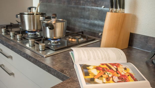 Beautiful Villa, Den Burg Texel - Foto 2, Cocina privada