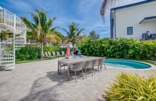 Approx 40 steps to beach entrance of Anna Maria beach - Foto 24