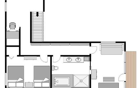 River Dance Retreat - Meredith Lodging - Foto 60