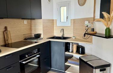 Duplex de lumière vue sur la mer - Foto 10