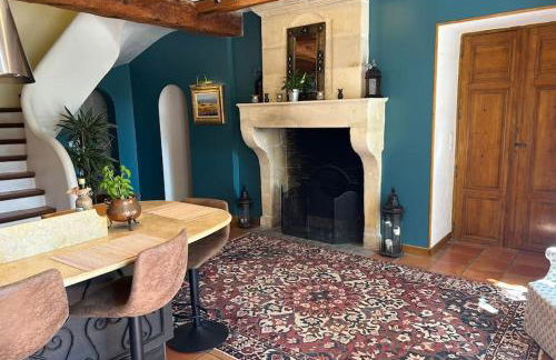 Villa Rouge Corbieres - Foto 34