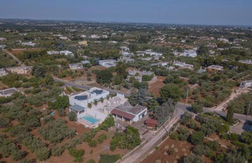 HelloAPULIA Monopoli - Authentic Trulli Petricore with private SPA and pool - Foto 53