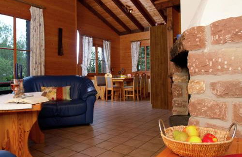 Chalet in Reinskopf With Fireplace - Foto 16