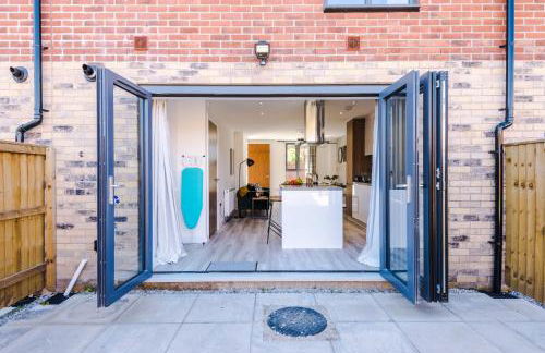 Rest&Recharge at Waterway House (4 Bedrooms, 7 Beds, 2 Bathrooms, Free parking) - Foto 46