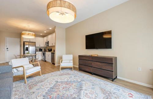 NEW LUX Modern Retreat Views Parking Workspaces - Foto 6