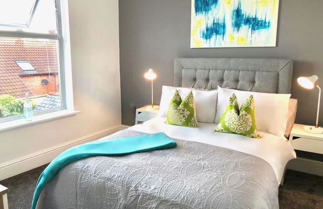 Bricksage Rooms, King's Lynn The Walks - Foto 13