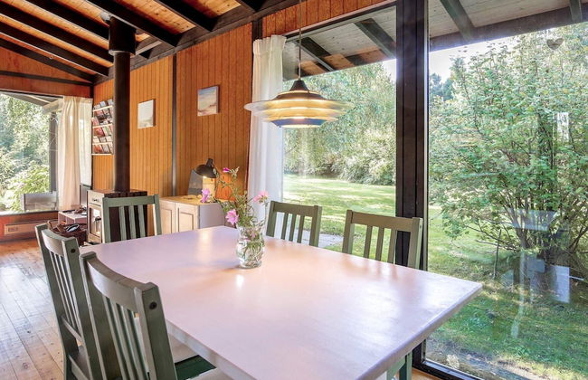 4 Person Holiday Home in Liseleje - Photo 11