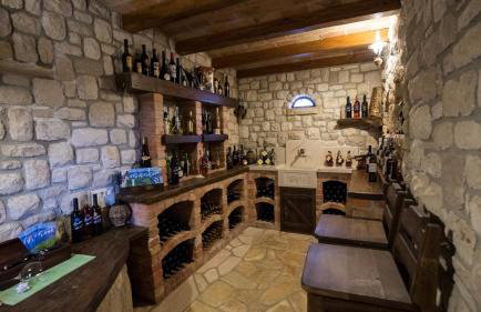 Villa Stolovi with panorama view by Villas Guide - Foto 31