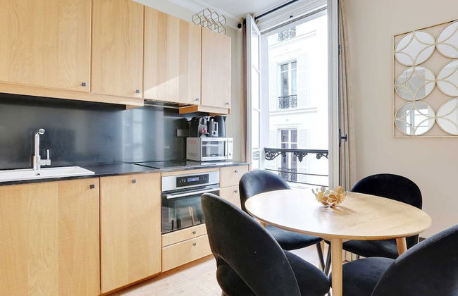 Elegant Apartment - 2br/6p - Musee D'orsay - Photo 10