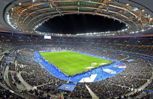 Parking Gratuit - 15mn Paris - 5mn à pied Gare Epinay Villetaneuse - Terrasse - Jardin - De 1 à 10 personnes - Stade de France - Casino d'Enghien - Hippodrome, Université - Foto 35