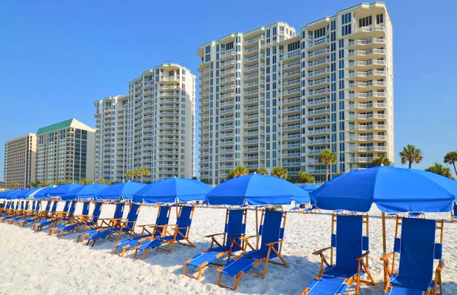 Silver Beach Towers 603 East - Foto 31