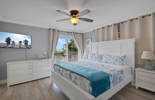 Oceanview - Heated Pool - Game Room - Steps to Beach - Sleeps 8 - Foto 43