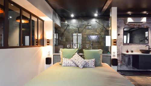 La Forge By CV - Jacuzzi, Sauna, plat repas et petit déjeuner - Foto 3