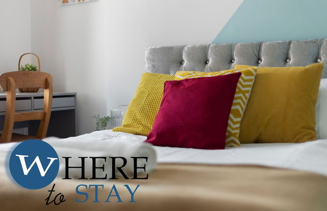 Elegant 4bed House-free Parking - Photo 7