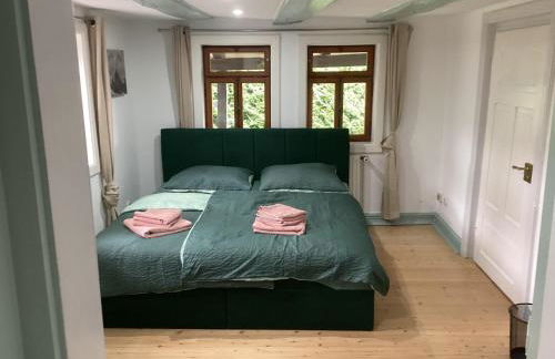 Ferienhaus Rhönmantisch - Landleben und Stille - Foto 10