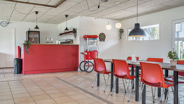 Sitzecke in der Lobby