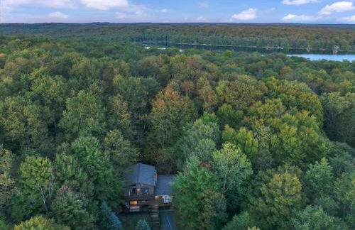 Winter Hideaway - Sled Hill, Hot Tub, Fireplace, Game Room - Foto 48