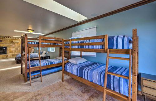 Coastal Oregon Retreat with Grill 11 Mi to Astoria! - Foto 18