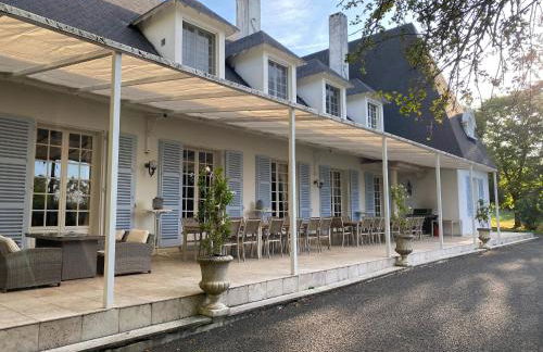 Manoir et Appartements avec piscine au Domaine de Bize Mirepoix - Foto 16