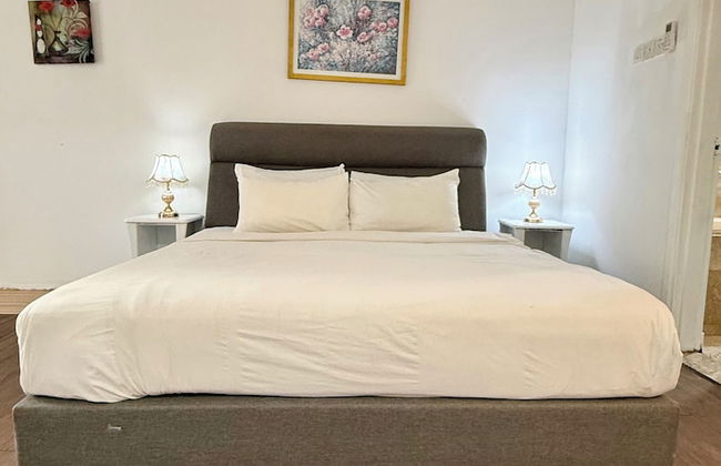 Family Apartment At Times Square - Foto 26