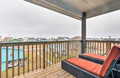 Steps to Gulf Galveston Gem with Boat Launch Access - Foto 26