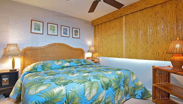 Maui Sands #6e 1 Bedroom Condo by RedAwning - Foto 2, Habitación