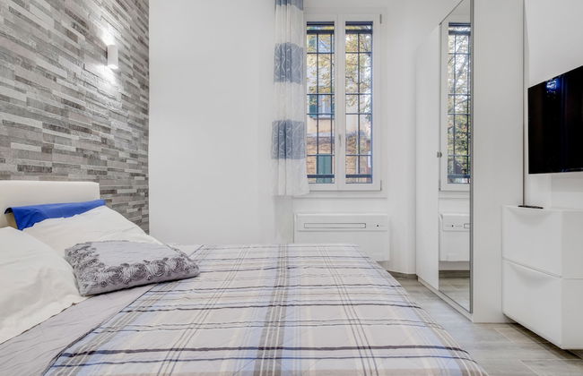 Bolognina Centro-Stazione Apartment - Foto 3