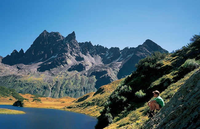 Apartment in St. Gallenkirch Near Ski Lift - Foto 27