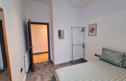 Spacious, bright and airy city centre flat. Unique converted Mill. - Foto 32