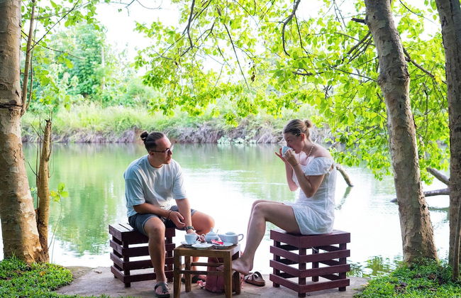 River Paradise Safari House with Cooking Class - Photo 42