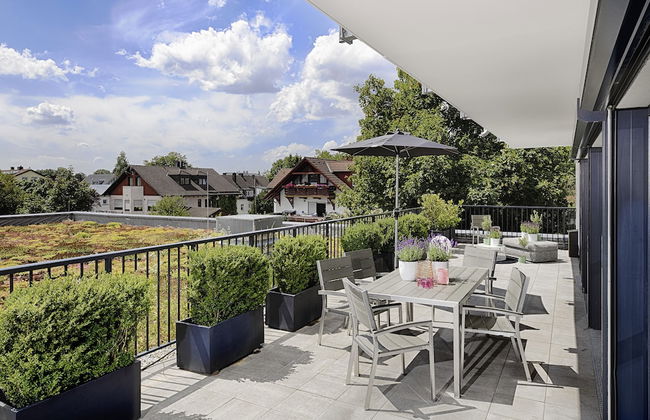 MLOFT Apartments München - Foto 48