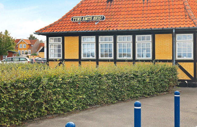 4 Person Holiday Home in Aeroskobing - Foto 24