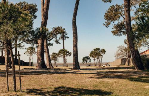 La Cabane de l'Estran au bord de mer - Photo 9