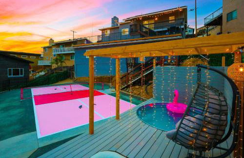 SD Lux Oasis: Theatre, Spa, 14Beds, AC, Sleeps 20+ - Foto 2